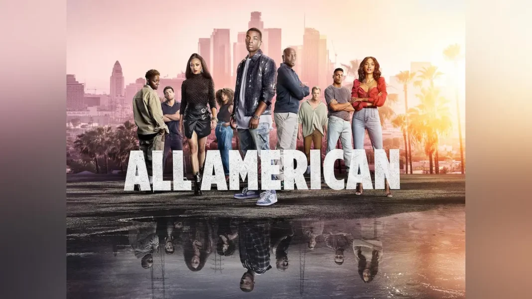 All American 4