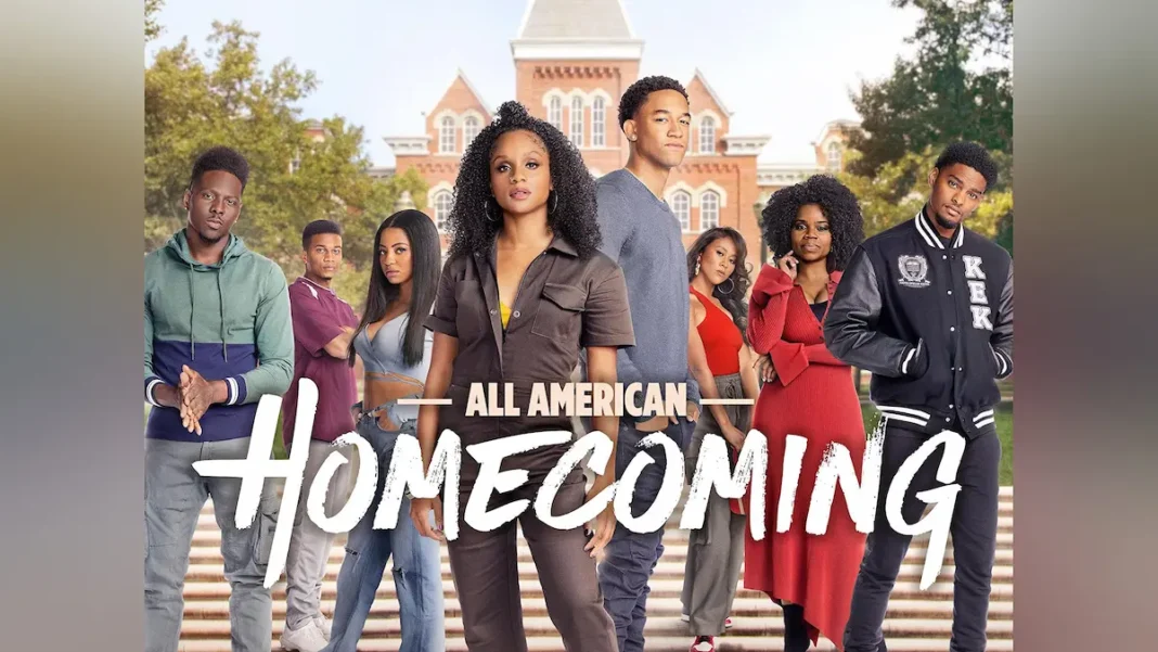 All American: Homecoming
