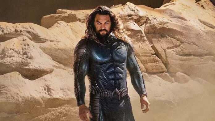 Aquaman 2 Aquaman e il Regno Perduto