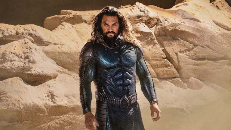 Aquaman and the Lost Kingdom: diffusa una prima sinossi del film
