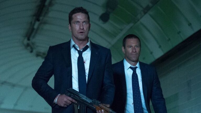 Attacco al potere 2: trama e cast del film con Gerard Butler