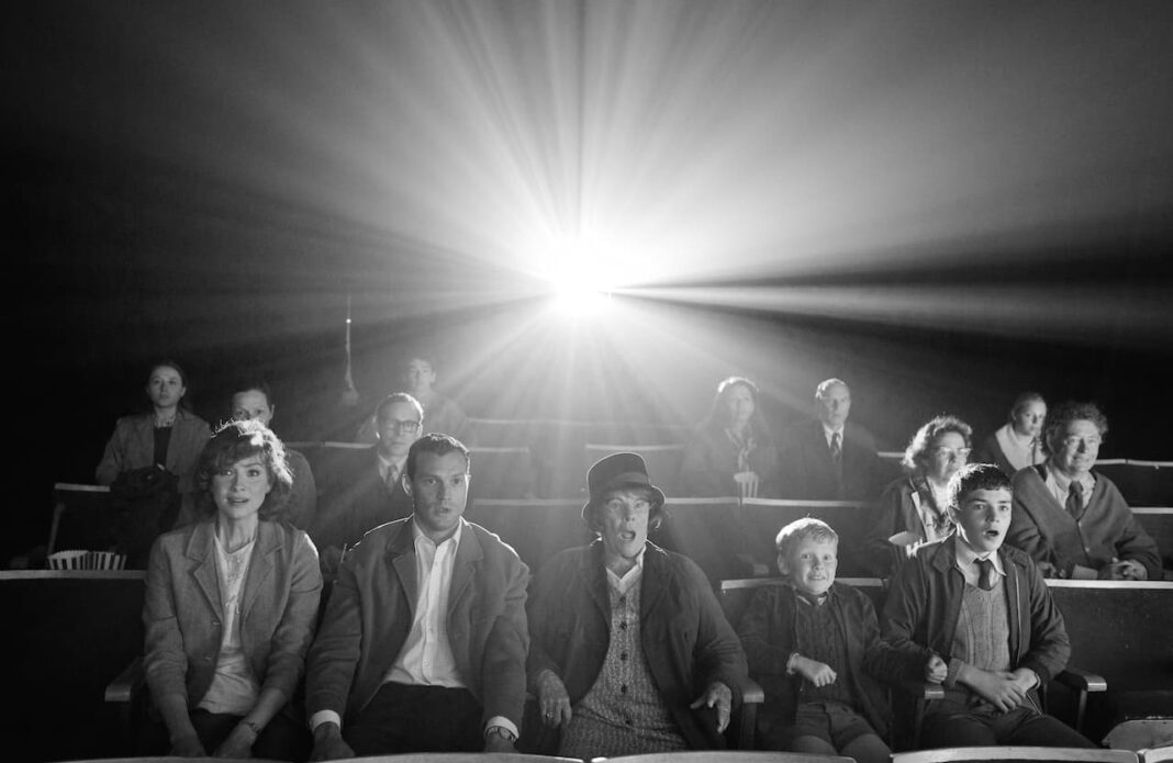 Belfast film 2021