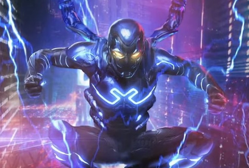 Blue Beetle film 2022