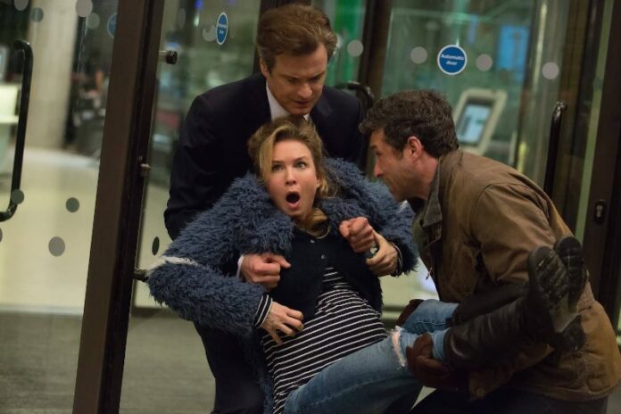 Bridget Jones's Baby film