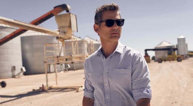 Chi è senza peccato – The Dry, il trailer del film con Eric Bana