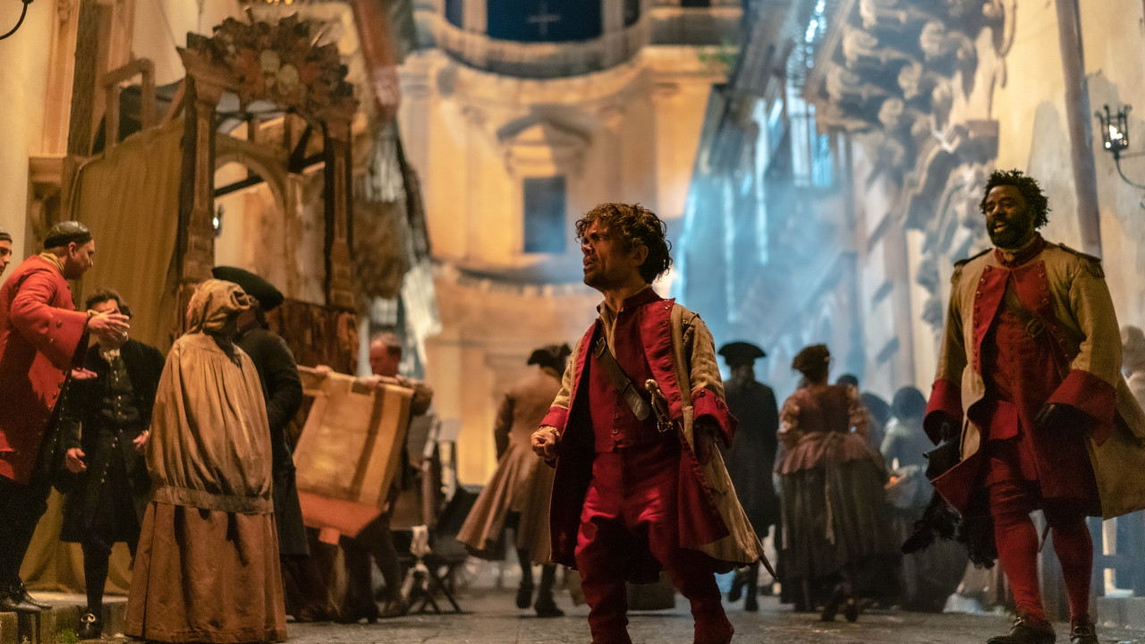 Cyrano film recensione