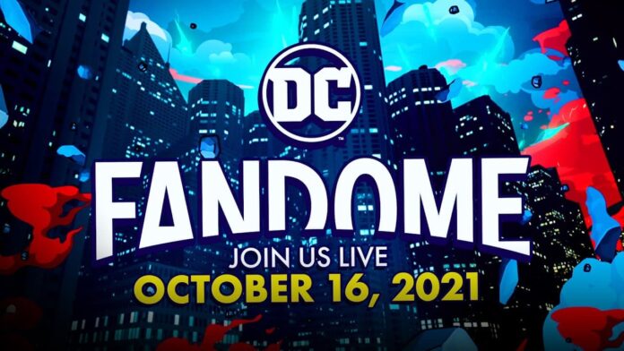 DC FANDOME