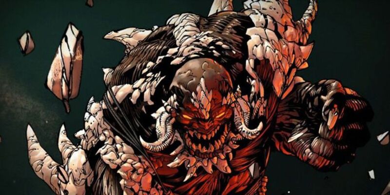 doomsday mostri dc