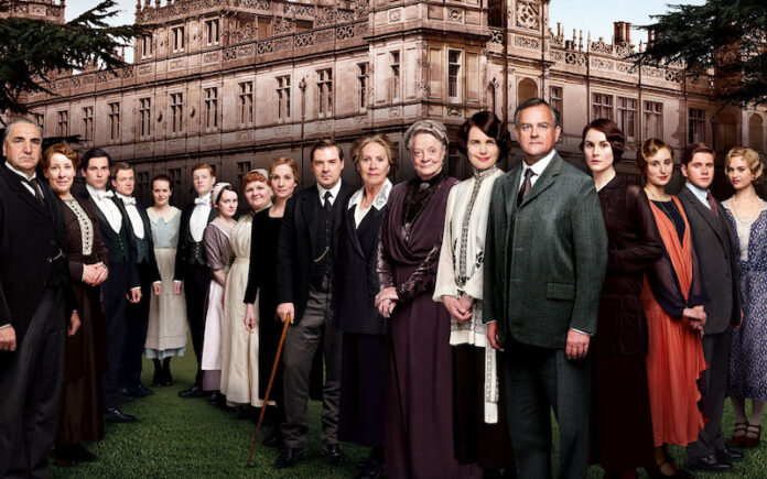 Downton Abbey 5