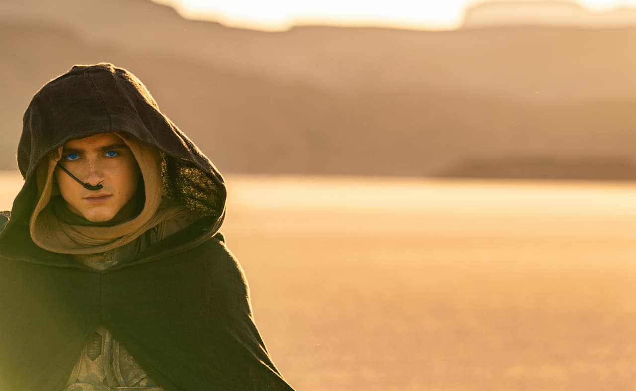 Dune: Parte Due film Warner Bros.