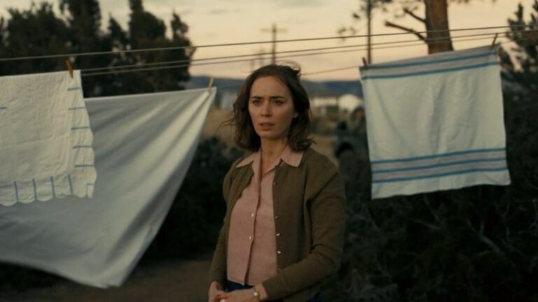 Emily Blunt protagonista del prossimo film di Steven Spielberg