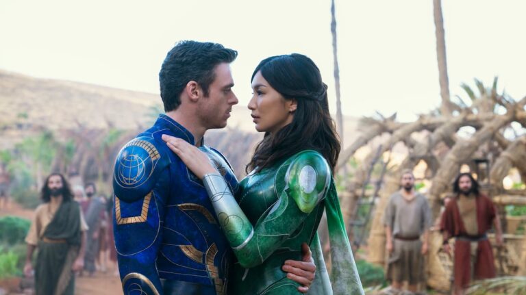 Eternals: su Rotten Tomatoes è il film Marvel con la percentuale più bassa