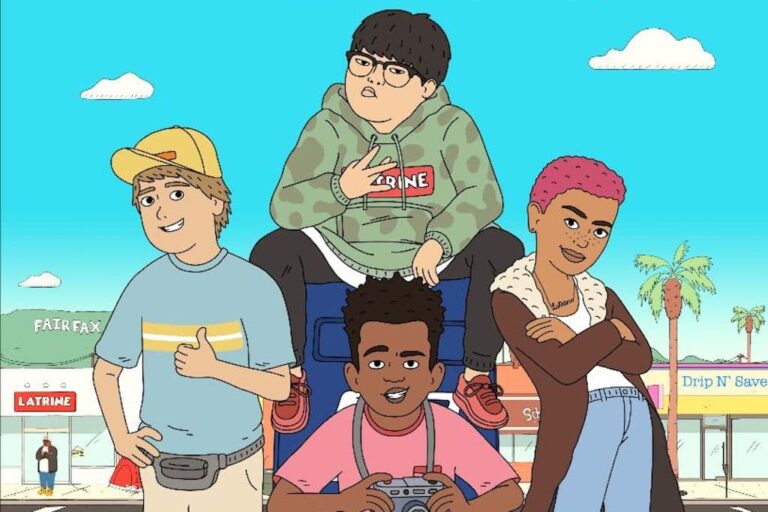 Fairfax: la nuova serie comedy Amazon Prime Video