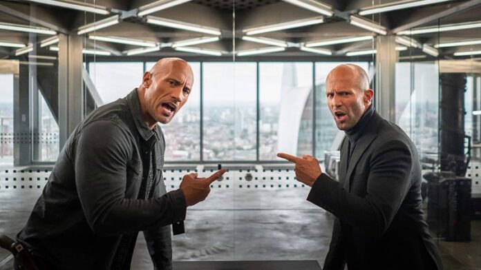 Fast & Furious - Hobbs & Shaw film