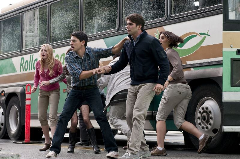 Final Destination 5 cast