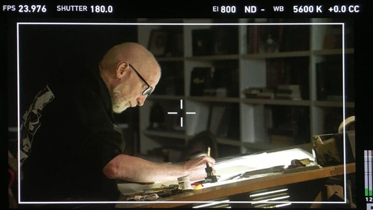 Frank Miller – American Genius, recensione del documentario sull’icona moderna #RFF16