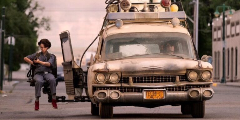 Ghostbusters: Legacy, la recensione del film di Jason Reitman #RFF16