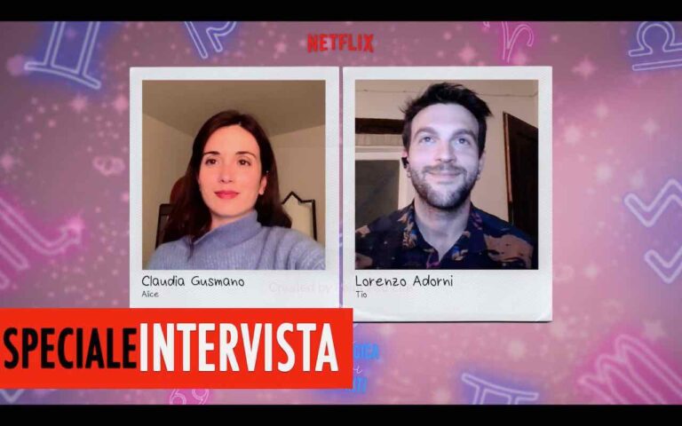 Guida Astrologica per Cuori Infranti: intervista a Claudia Gusmano e Lorenzo Adorni