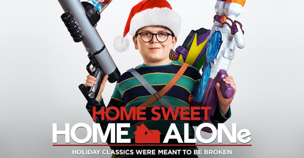 Home Sweet Home Alone - Mamma, ho perso l’aereo