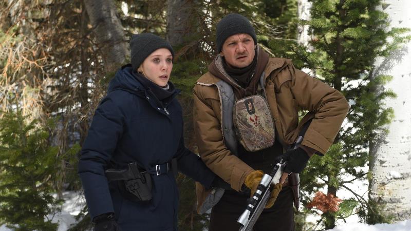 I segreti di Wind River storia vera