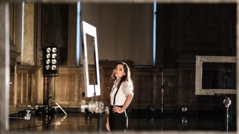 Il mio nome è Leggenda: la serie Sky Arte con Matilda De Angelis