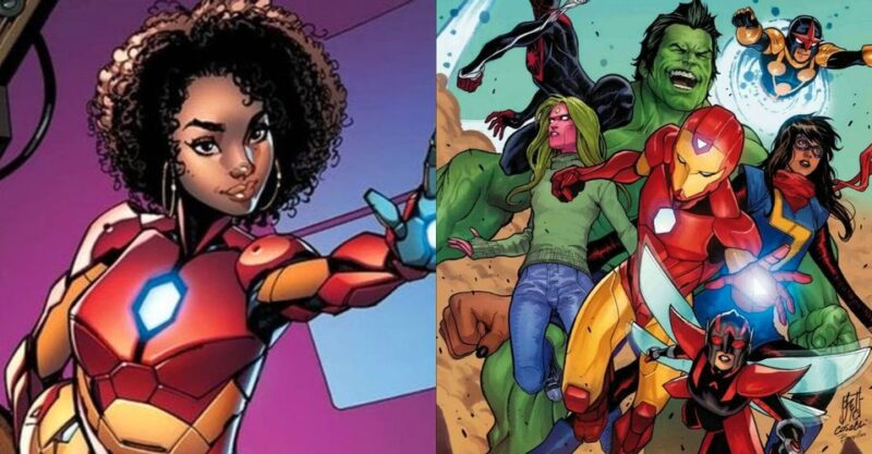 ironheart champion