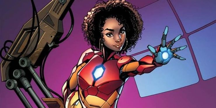 Ironheart am