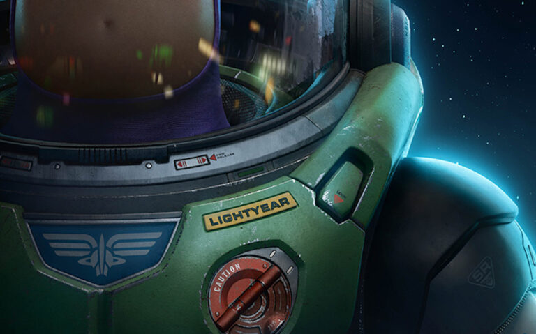 Lightyear – La vera storia di Buzz: Ludovico Terzigni presta la voce a Sox