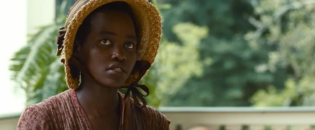Lupita Nyong'o 12 anni schiavo