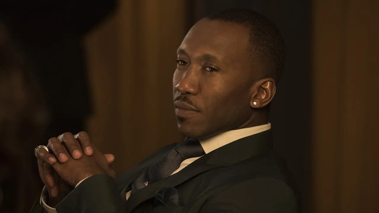 Mahershala Ali film