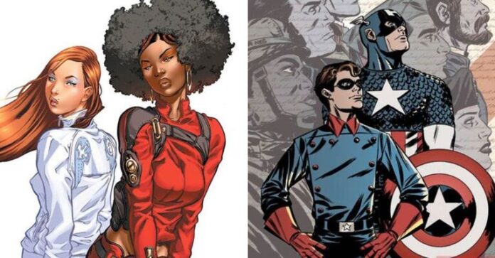 10 migliori amicizie marvel