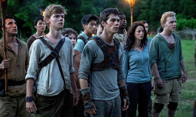 Maze Runner - La fuga libro