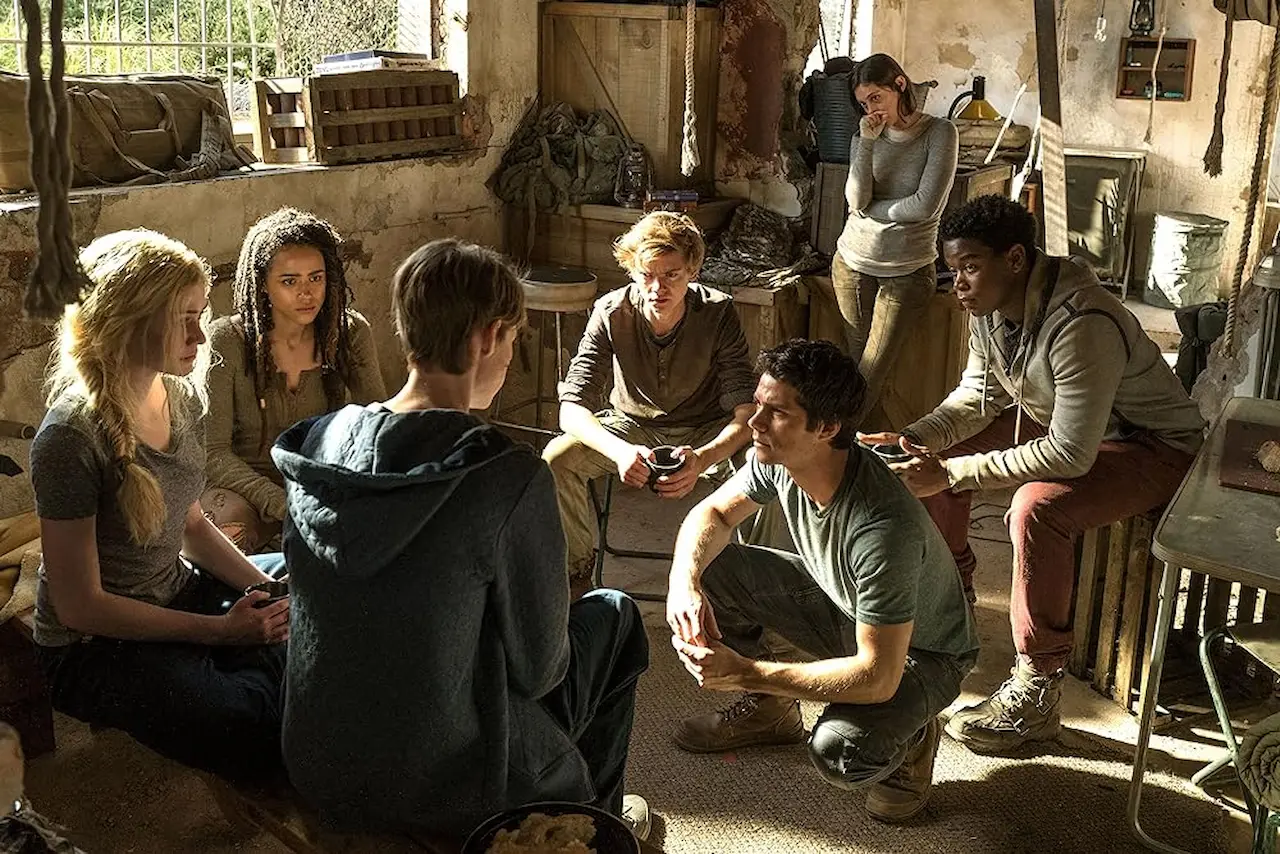 Maze Runner - La rivelazione trama