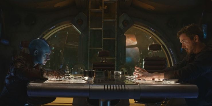 nebula e tony