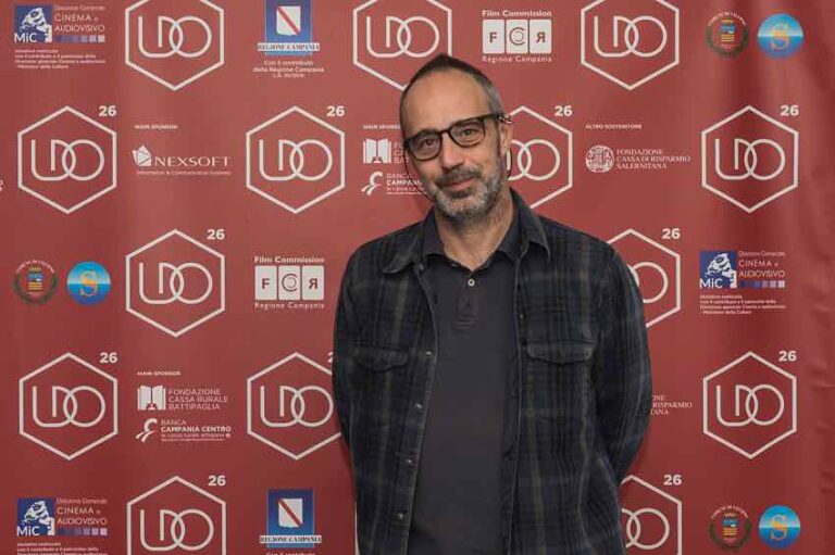 Niccolò Ammaniti al Linea d’Ombra Festival: “Il mio primo film sarà un horror siciliano”