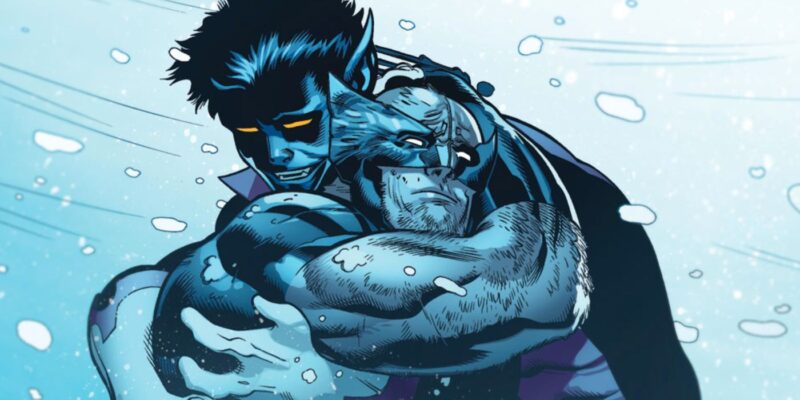  nightcrawler wolverine