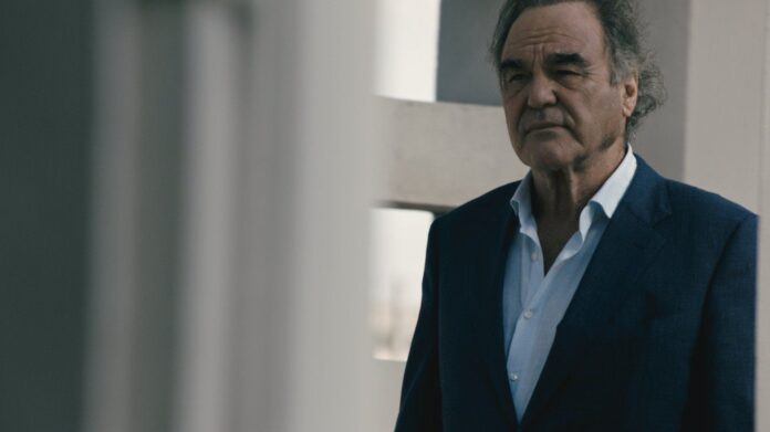 Oliver Stone