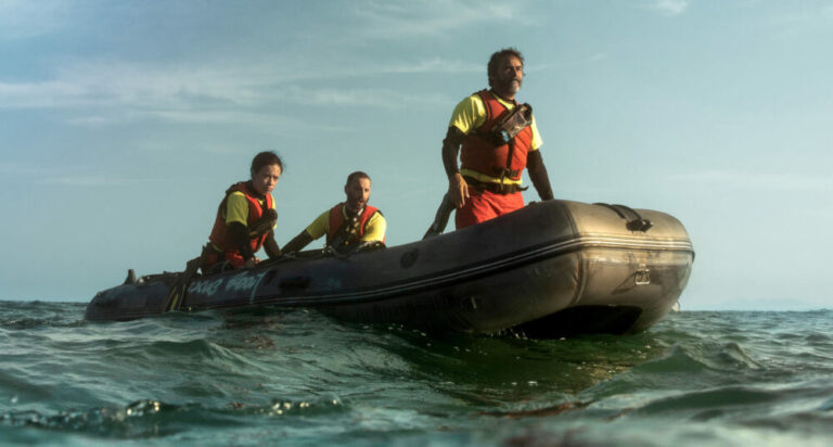 Roma FF 16: Open Arms – La legge del mare vince il Premio del Pubblico FS