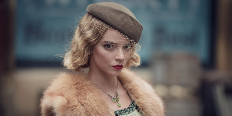 peaky blinders anya