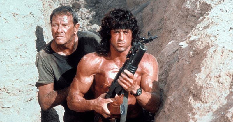 Rambo III cast