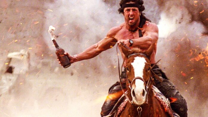 Rambo III film