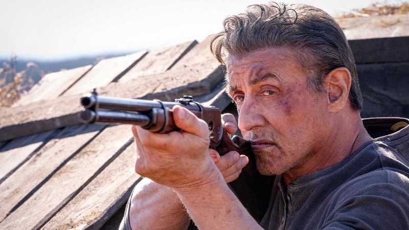 Rambo Last Blood film