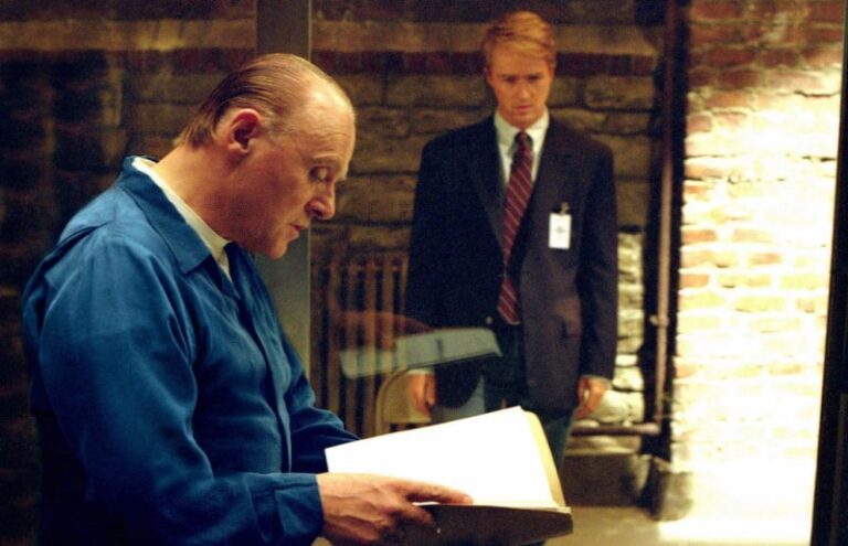 Red Dragon: trama, cast e curiosità sul film con Anthony Hopkins