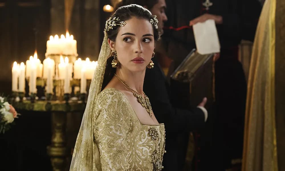 Reign serie tv