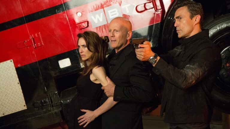 Resa dei conti – Precious Cargo: trama e cast del film con Bruce Willis