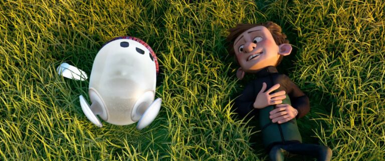 Ron – Un Amico Fuori Programma: trailer del film d’animazione