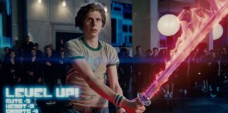 Scott Pilgrim vs. The World cast