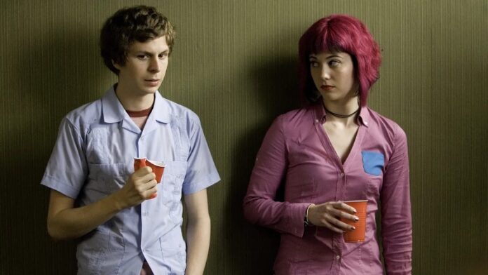 Scott Pilgrim vs. The World film