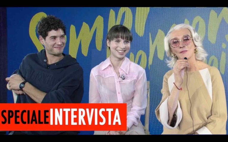 Sempre più bello, intervista ai protagonisti #RFF16