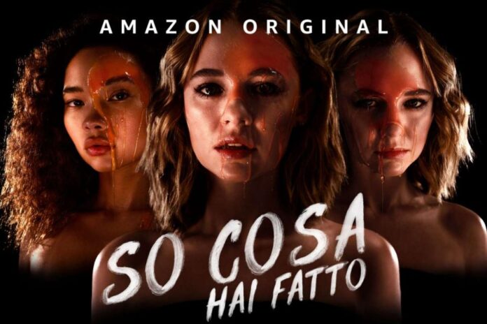 So cosa hai fatto recensione serie tv prime video